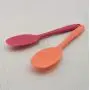 Baguio-Store - Spatula Soup Spoon Kitchenware Silicone Kitchen Bakeware Utencil Spoons And Scoop Cooking Tools