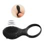 Man’s Toy Delay Ring Silicone Massage Ring
