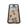 Samsung Galaxy S5 Case, Baby Turtle Shock-Absorption TPU Rubber Bumper Samsung Galaxy S5 Case, Ultra Thin Slim Protective Cover for Samsung Galaxy S5-Black
