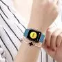 NUKELOLO Sport Band Compatible with Apple Watch 38MM 40MM 42MM 44MM,Soft Silicone Replacement Strap Compatible for Apple Watch Series 5/4/3/2/1