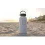 Thermi Protective Silicone Sleeve for Hydro Flask Water Bottles (18oz, 21oz, 32oz, 40oz, 64oz)