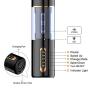 WeDol Male Masturbator Powerful Thrusting Fully Automatic Stroker Multiple Modes Electric Masturbation Cup 3D Realistic Vagina Pocket Pussy Vibrating Hands-Free Sex Toys for Men