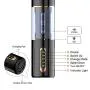 WeDol Male Masturbator Powerful Thrusting Fully Automatic Stroker Multiple Modes Electric Masturbation Cup 3D Realistic Vagina Pocket Pussy Vibrating Hands-Free Sex Toys for Men