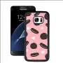Samsung Galaxy S7 Case,Flexible Soft TPU Cover Shell,Slim Silicone Black Rubber Non-Slip Durable Design Protective Phone Case for Samsung Galaxy S7 -Biscuits
