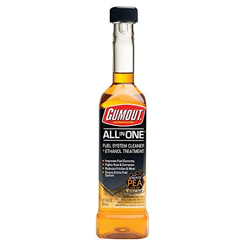 Gumout 510016 Fuel System Cleaner, 10. Fluid_Ounces