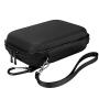 Lacdo Hard Shockproof Carrying Case for Toshiba Canvio Basics / Toshiba Canvio Advance / Seagate Expansion Backup Plus Portable External Hard Drive 4TB 3TB 2TB 1TB Large Size