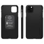 Spigen Thin Fit Designed for Apple iPhone 11 Pro Case (2019) - Black