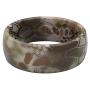 Groove Life - Silicone Ring for Men and Women Wedding Rubber Band with Lifetime Coverage, Breathable Grooves, Comfort Fit, and Durability - Original Camo Kryptek