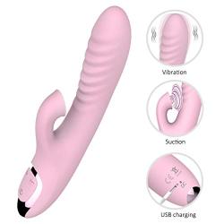 2 in 1 G-Sport Amal Dilo Vibrantor Adùllt T?ys with 7 Vibranting Modes for Women Silicone Waterproof Rechargeable,Women Wonderful Gifts