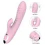 2 in 1 G-Sport Amal Dilo Vibrantor Adùllt T?ys with 7 Vibranting Modes for Women Silicone Waterproof Rechargeable,Women Wonderful Gifts