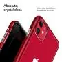Caseology Skyfall for Apple iPhone 11 Case (2019) - Red