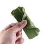 Kitchen Supplies Kitchenware Silicone Anti Spill Liquid Funnel Pots and Pans Round Mouth Edge Diverter Tool Accessories