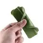 Kitchen Supplies Kitchenware Silicone Anti Spill Liquid Funnel Pots and Pans Round Mouth Edge Diverter Tool Accessories