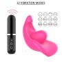 GBEBFA Vibrantor Panties for Women ?pōtter Silicone for Toys Egg Panties Vibra?tor G-Point