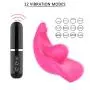 GBEBFA Vibrantor Panties for Women ?pōtter Silicone for Toys Egg Panties Vibra?tor G-Point