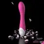 Happy Full Waterproof 12 Speed Silicone Rechargeable G Spot Dildo Vibrators Vibrator Adult Sex Toys for Women, Sex Products