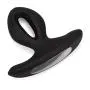 CalExotics Silicone Wireless Dual Motor Probe ? Silicone Vibrator Prostate Anal Plug ? Adult Vibrating Fetish Sex Toy for Couples - Black