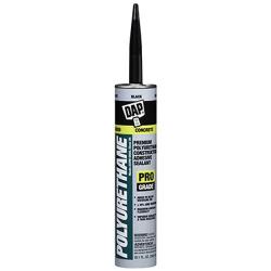 Dap 18816 Polyurethane Construction Adhesive and Sealant, 10.1 oz