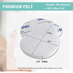 12-Pack Metatarsal Foot Pads for Pain Relief - 1/4” Thick, Ball of Foot Cushions for Women and Men, Forefoot and Sole Support, Metatarsalgia Mortons Neuroma