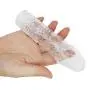 Crystal Sleeve Silicone Spike Condoms for Male Delay Set Cover Couple Toys for Adult Sex Products