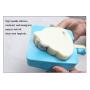 Kitchenware Two DIY Silicone Ice Cream Ice Rod Moulds, 20, Protective Cover, Random Style Kitchen supplies