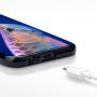 Samsung Galaxy A5 2017 Case, Arowana Shock-Absorption TPU Rubber Bumper Samsung Galaxy A5 2017 Case, Ultra Thin Slim Protective Cover for Samsung Galaxy A5 2017-Black