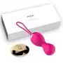 Kegel Balls for Beginners by Fox Kelly Pink Medical Grade Silicone Waterproof Sex Toy, vibrate Your Way to a Happy Life.