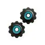 Tacx Teflon Derailleur Pulleys with Ceramic Bearings 11 Teeth - Shimano/Campagnolo