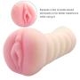 3D Simulation Doll Pocket Adult Toy Mens Realistic Silicone Mud Cat Torso Suitable for Mens Meat Skin