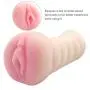 3D Simulation Doll Pocket Adult Toy Mens Realistic Silicone Mud Cat Torso Suitable for Mens Meat Skin