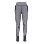 HR Farm Womens Silicone Tights Horse Riding Gel Grip Pull On Leggings with Pocket