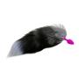 Fox Tail Būtt Anále Pl-ùg Toys Funny Romance Insert Stopper Funny Cosplay Gift Toy with Body-Safe Waterproof Silicone Material