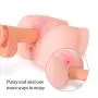 3D Realistic Artificial Toys for Male with 2 Entries Cup Soft Silicone Underwear, Lifelike Soft Silicone Dolls Mens Male Adult Toys,Men Best Gift Couples Silicone Toys,Lifelike Maiden Dòll，T-Shirt