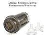10 Mode Silicone Vibrating Mastürbat?r Pocket P???y Sùck Smart Cup Male Handsfree Realistic M?stürb?tion Cup, Pleasure v?gi?a Toy, Waterproof Desig