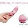 SVAKOM Echo G-spot Vibrators Sex Toys Mini Clitoral Stimulators Rechargeable Massagers Luxury Adult Products For Women (Violet)