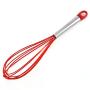 Stainless Steel Pipe Handle Silicone Kitchenware 8 Piece Set Cooking Spoon Shovel Kitchen Set Non-Stick Tool