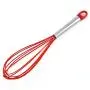Stainless Steel Pipe Handle Silicone Kitchenware 8 Piece Set Cooking Spoon Shovel Kitchen Set Non-Stick Tool