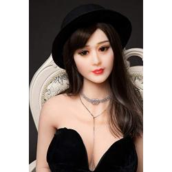 Lizhiwei2552 Different pleasure Very Useful This Inflatable 1.68-Meter Doll Is Beautifully Decorated With An Adult Toy Semi-Solid Doll. Suitable For Games With Different Clothes. (Hidden Delivery) liz