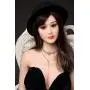 Lizhiwei2552 Different pleasure Very Useful This Inflatable 1.68-Meter Doll Is Beautifully Decorated With An Adult Toy Semi-Solid Doll. Suitable For Games With Different Clothes. (Hidden Delivery) liz