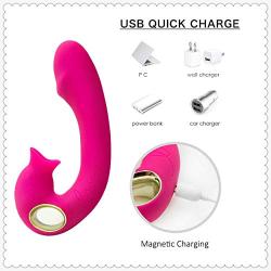 Tongue Vibrate Toy Oral Tongue Simulator USB Recharging Simulation Glans Design Adult Toys Six Toys for Women