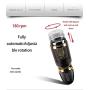 Mens 100% Waterproof Realistic Silicone Automatic 10 Model 3 Speed Suction Cup Toy Self-Timer Hands-Free Toys