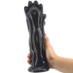 Bfucky Soft Silicone But.t Pùgs Hollow Douche A?us Dilator Sxx Toys for Woman Men Massager - After A Long Day, Use It to Relieve Stress Bfucky