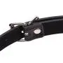 Raycity Silicone Open Mouth Gag Leather Head Harness Bondage Fetish Restraint Adults Sex Toys