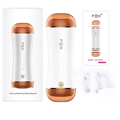 Male Sucking Toy for Man Male Self Pleasure Electric Toy Sucking Cup Hands Free, Discreet Package, Best Rated for Travel Gift - Party Gift - T-Shirt