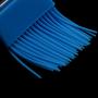 VEIREN 6 Pieces Silicone Basting Brush Roasting Meat Steaks Brushes Oil Butter Sauce Marinades Brushing Tools BBQ Grill Pastries Cooking Utensils