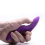 Zripool Powerful Vibrating Prostate Massager Amal Vibrantors G-Spot Stimulator Silicone Butt Plùg ?e-x Toys