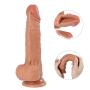 CHENGRR Dìdl? Suction Cup 7 Inch Realistic Adult Toys for Women Small，M-ásságer Silicone -Jiji -Jiji