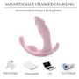 BBGY-MK Six Toys for Women Thrusting Message Silicone Control for Relaxation Rechargeable