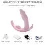 BBGY-MK Six Toys for Women Thrusting Message Silicone Control for Relaxation Rechargeable