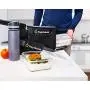 Prep Naturals Glass Meal Prep Containers - Food Prep Containers with Lids Meal Prep - Food Storage Containers Airtight - Lunch Containers Portion Control Containers Bpa-Free (5 Pack,30 Ounce)